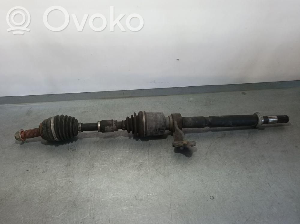 Półoś przednia   GD782550XC