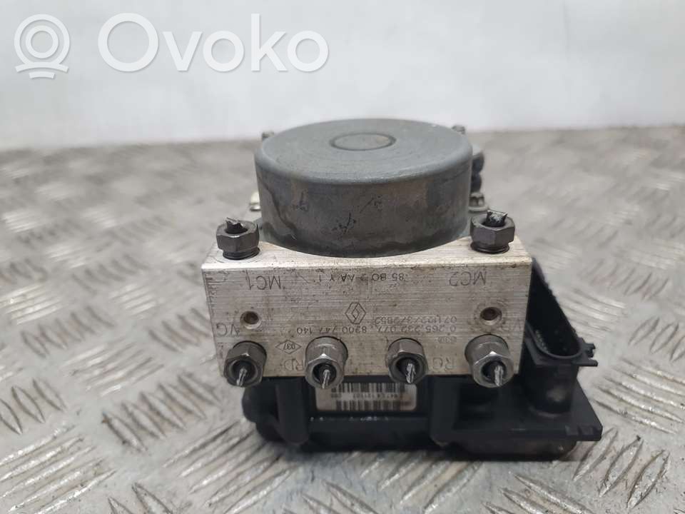 ABS Steuergerät   8200747140,BOSCH