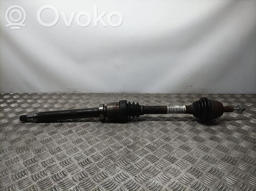 Eje de transmisión delantero   3M513B436DAF