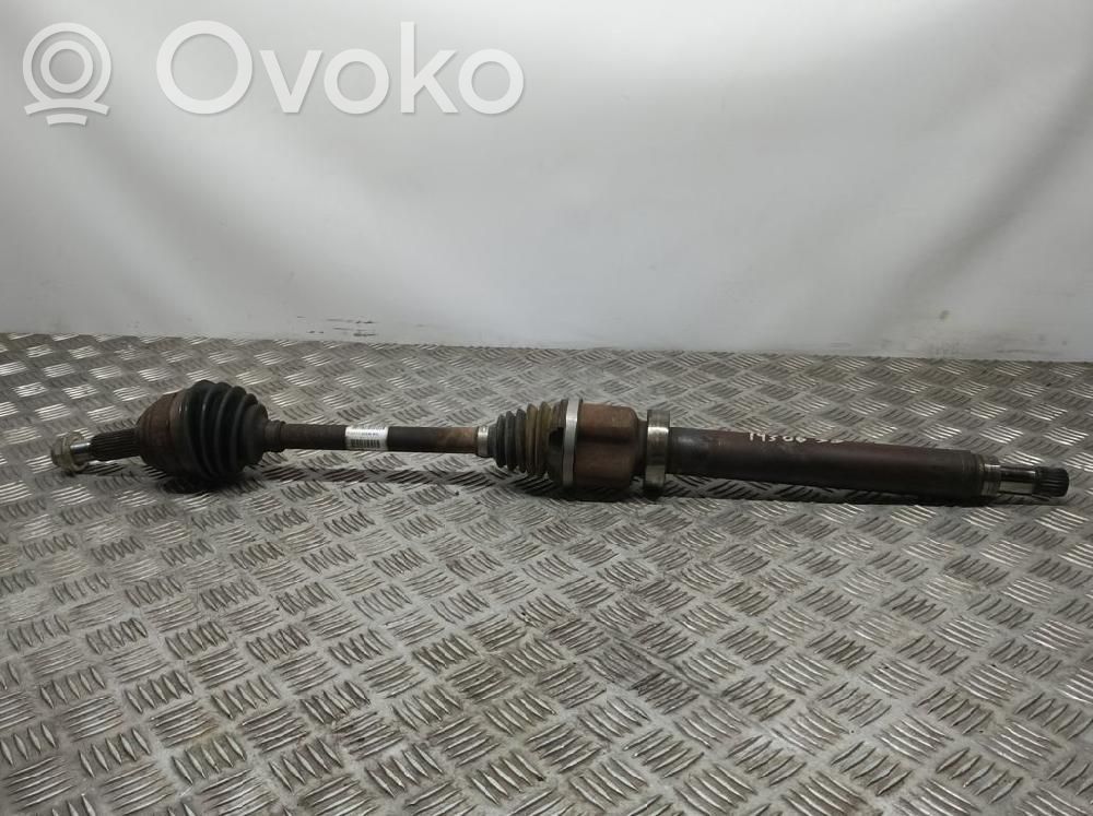 Półoś przednia   CV173BA436BD