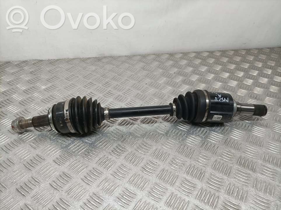 Mazda CX-30 Eje de transmisión delantero 