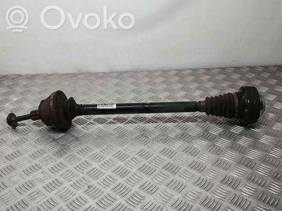 Audi A6 S6 C6 4F Albero di trasmissione posteriore 