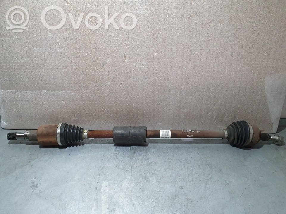 Ford Focus Planetară față 