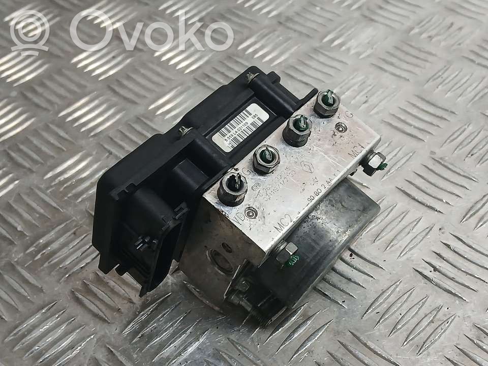 ABS Steuergerät   476604621R,BOSCH