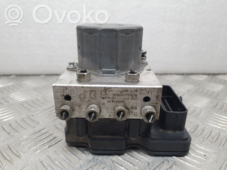 Pompe ABS   39084530