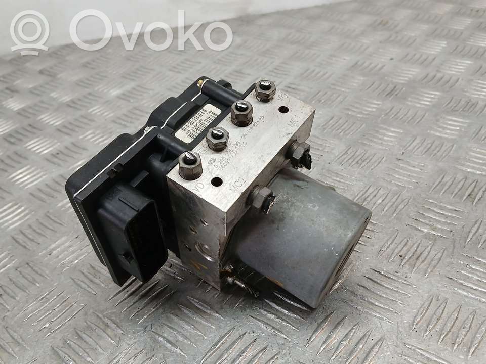 ABS Steuergerät   9661887180,BOSCH
