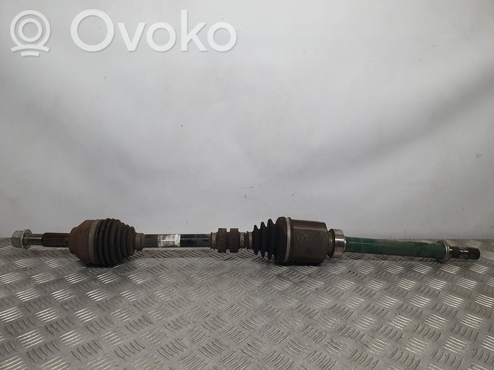 Eje de transmisión delantero   39100BB32B