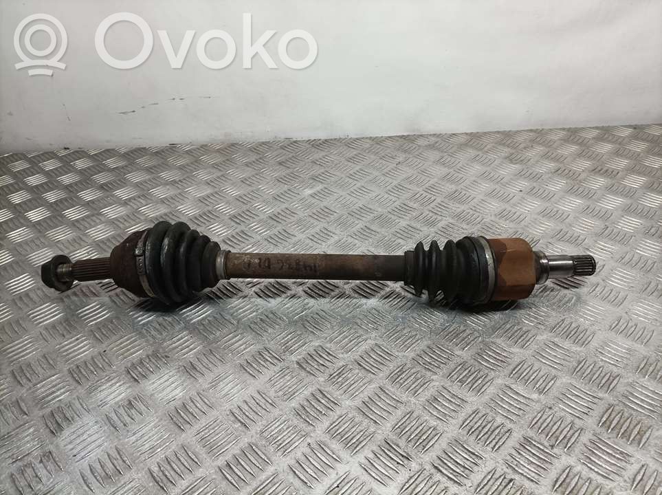 Eje de transmisión delantero   XS4W3B437DB,1345864