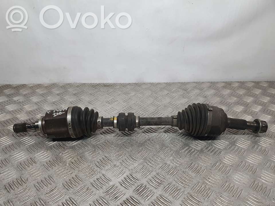 Front driveshaft   SINREF
