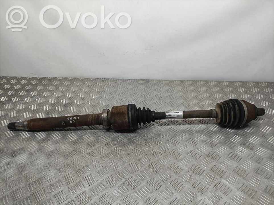 Ford Mondeo MK IV Półoś przednia 