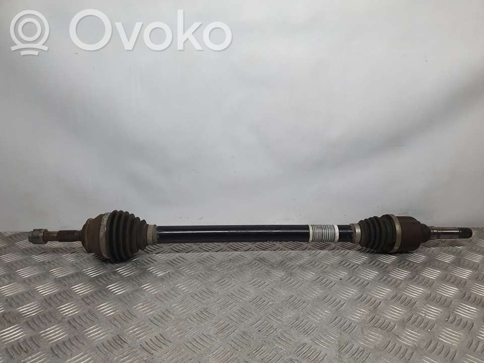 Etuvetoakseli   9677476680,3527149