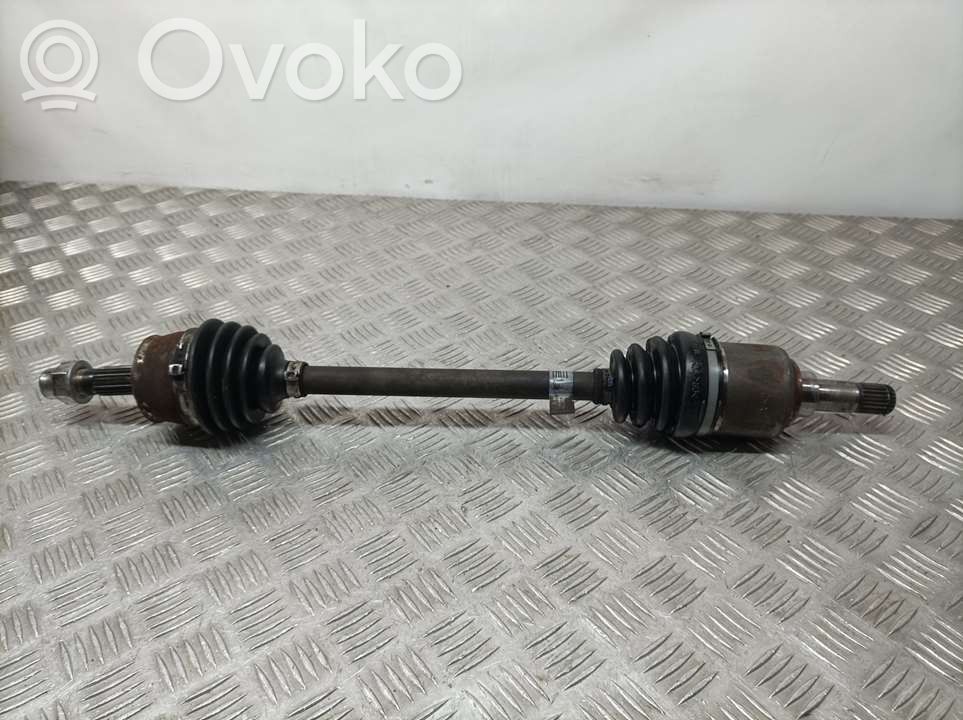 Eje de transmisión delantero   55700562
