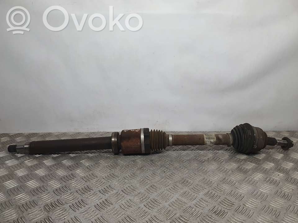 Eje de transmisión delantero   F1F63B436GA