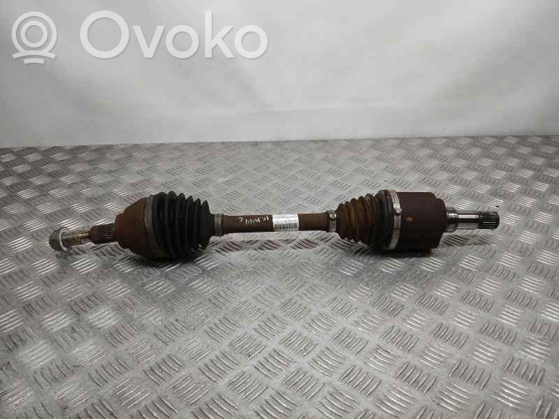 Ford Galaxy Front driveshaft 