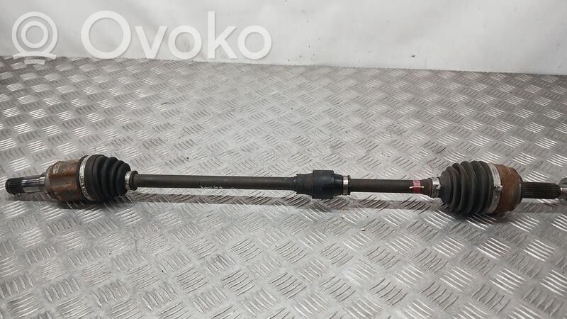 Mitsubishi Space Star Semiasse anteriore 