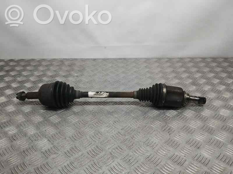 Eje de transmisión delantero   391011406R