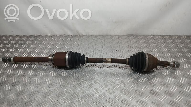 Nissan Juke I F15 Semiasse anteriore