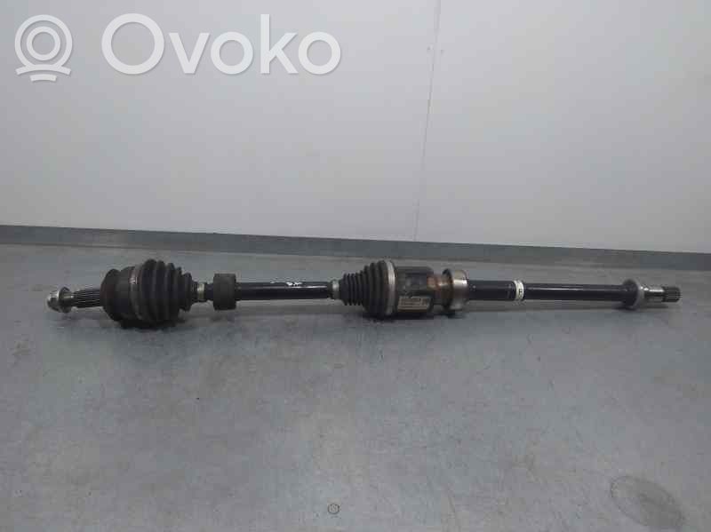 Mazda 3 II Eje de transmisión delantero 