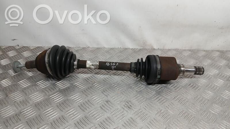 Eje de transmisión delantero   3M513B437DAG
