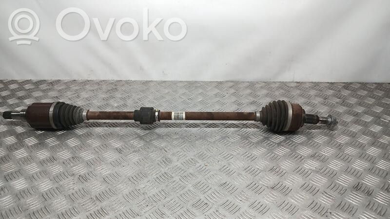 Eje de transmisión delantero   JX673B436CAG