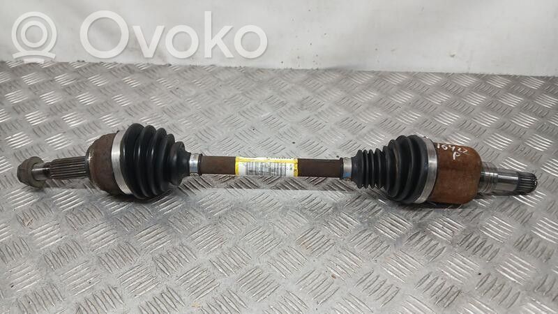 Ford Tourneo Semiasse anteriore 