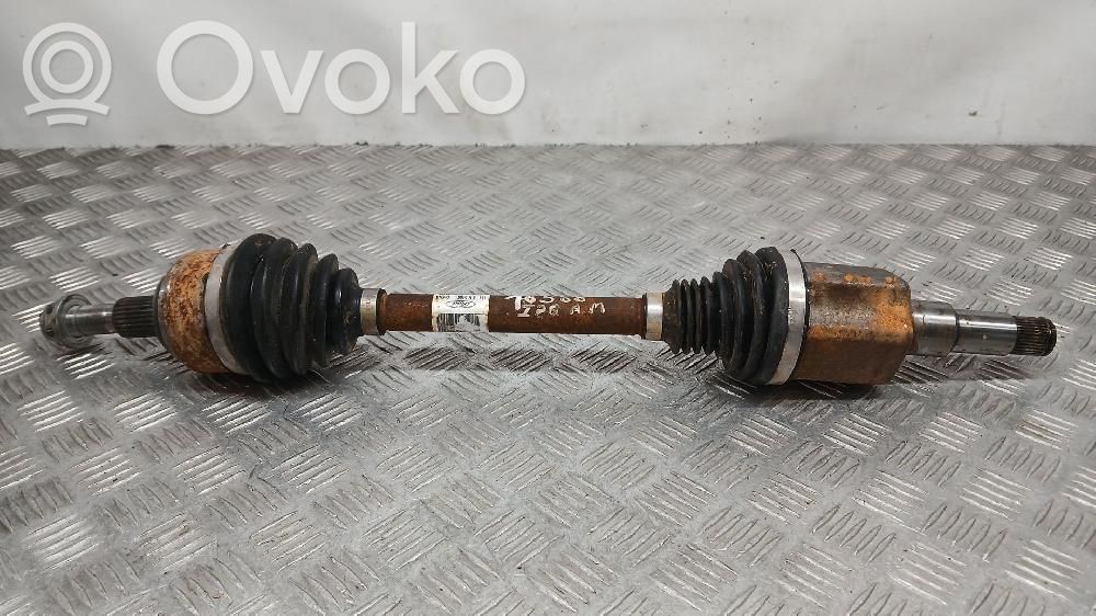 Eje de transmisión delantero   LX673B437MAD