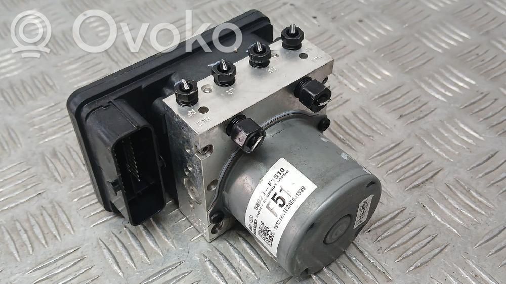 ABS-pumppu   58920F1510