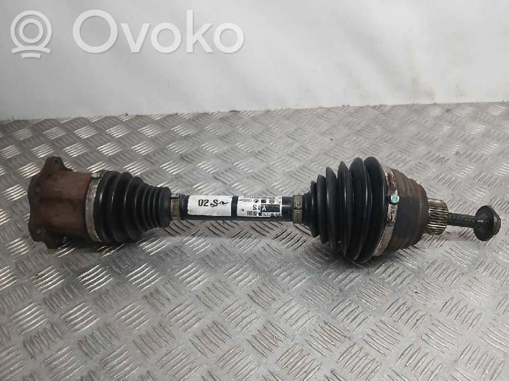 Semiasse anteriore   8K0407271S