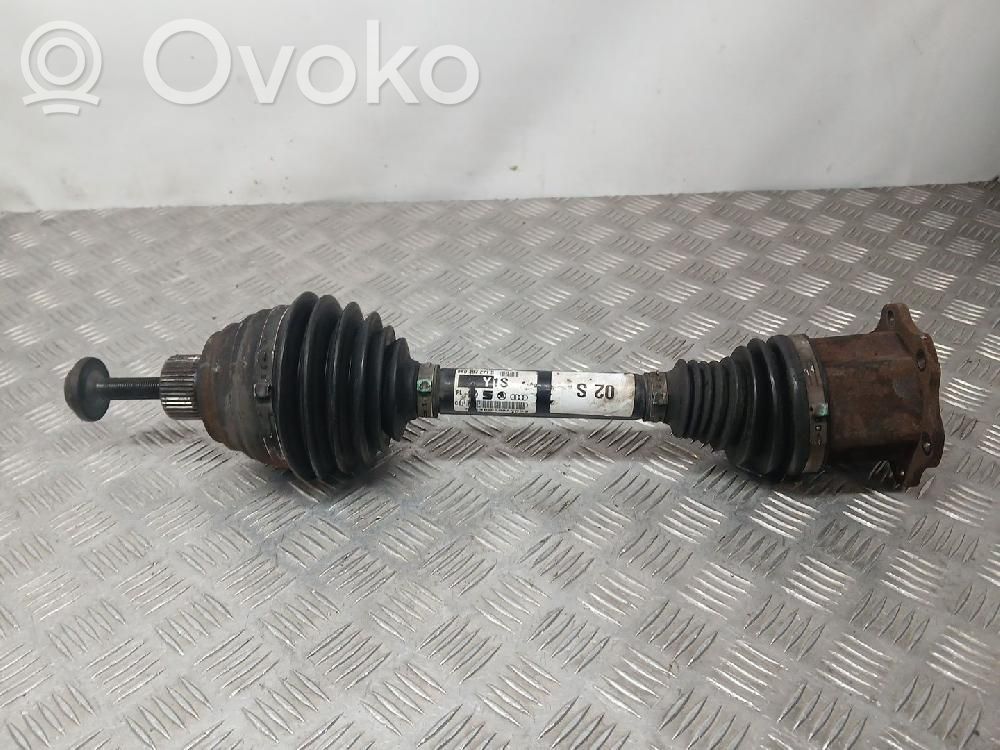 Eje de transmisión delantero   8K0407271S