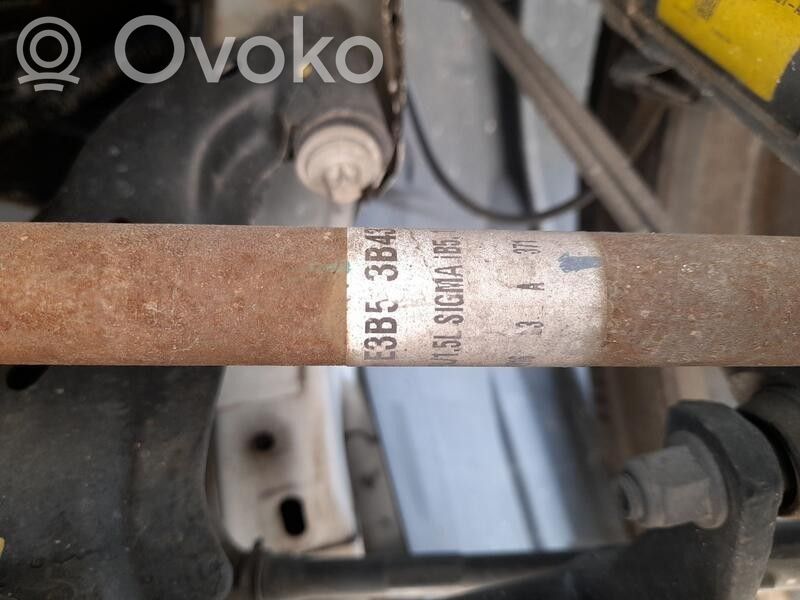 Ford Ka Priekšējā pusass 