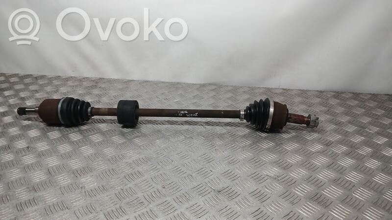 Ford Ka Priekinis pusašis 