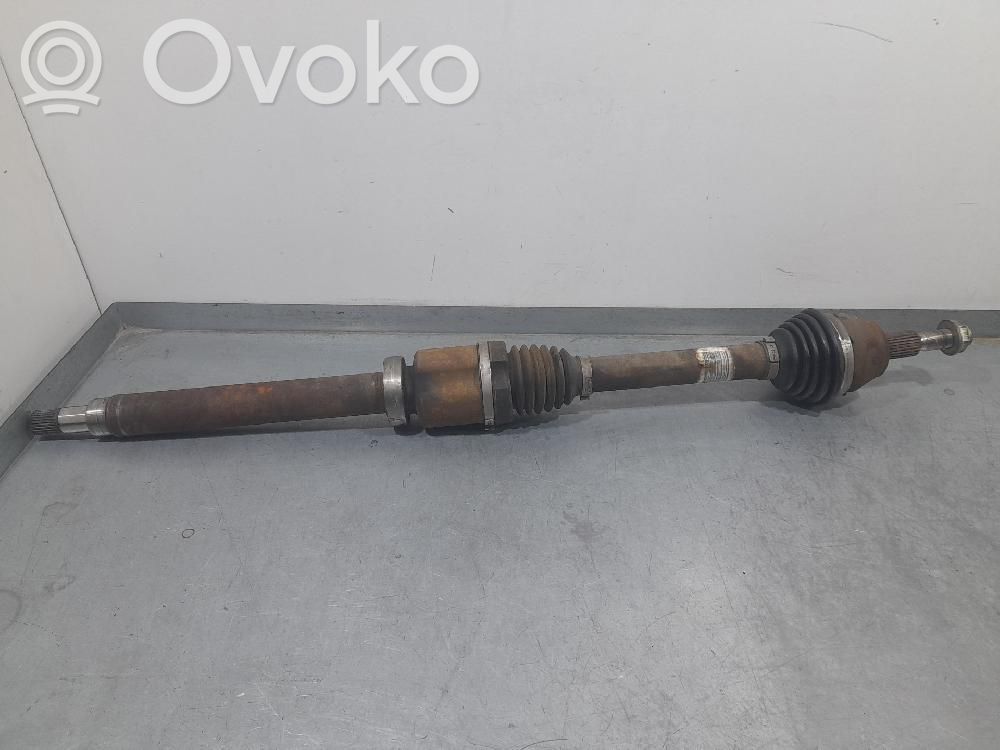 Eje de transmisión delantero   AV613B436CD