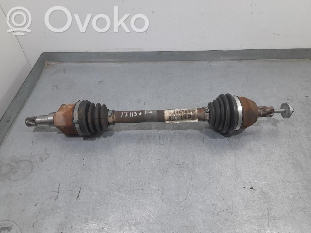 Ford C-MAX I Front driveshaft 