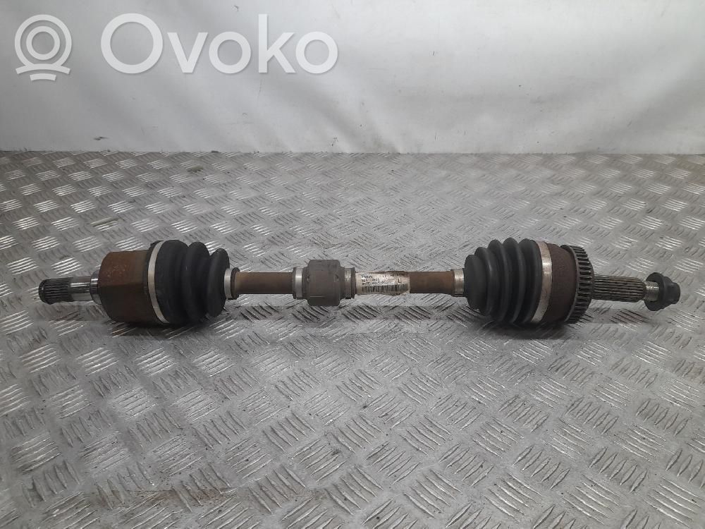 Eje de transmisión delantero   49500A4220,R22L