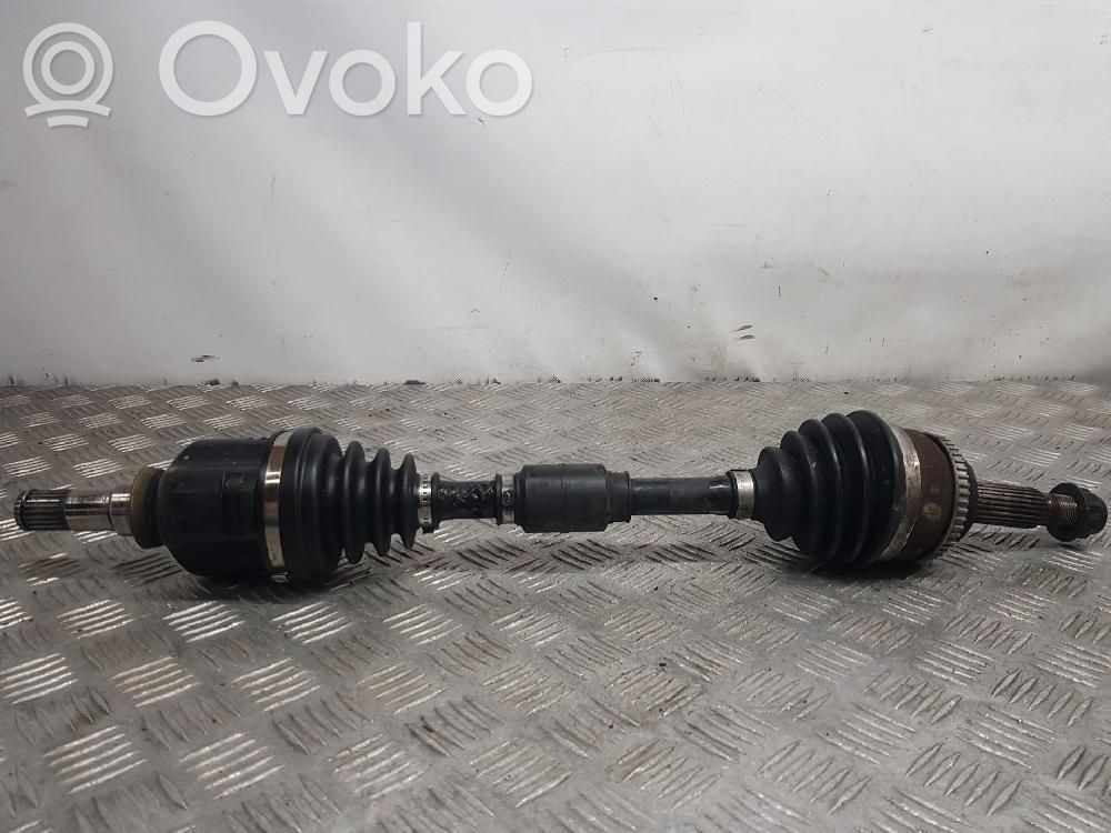Eje de transmisión delantero   4342002271