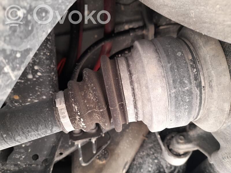 BMW X5 E70 Eje de transmisión trasero 