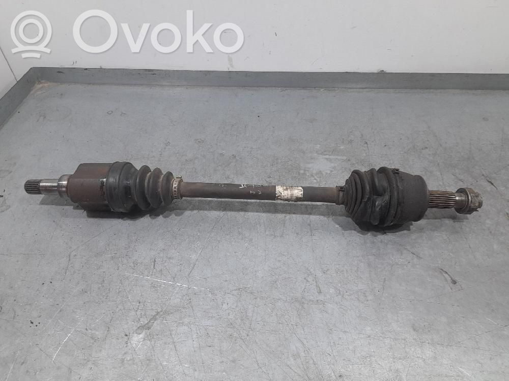 Front driveshaft   0808887B