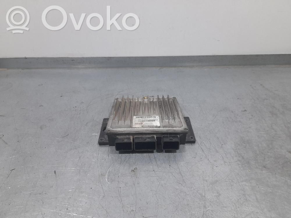 Sterownik / Moduł ECU   8200909666,87600338FDG