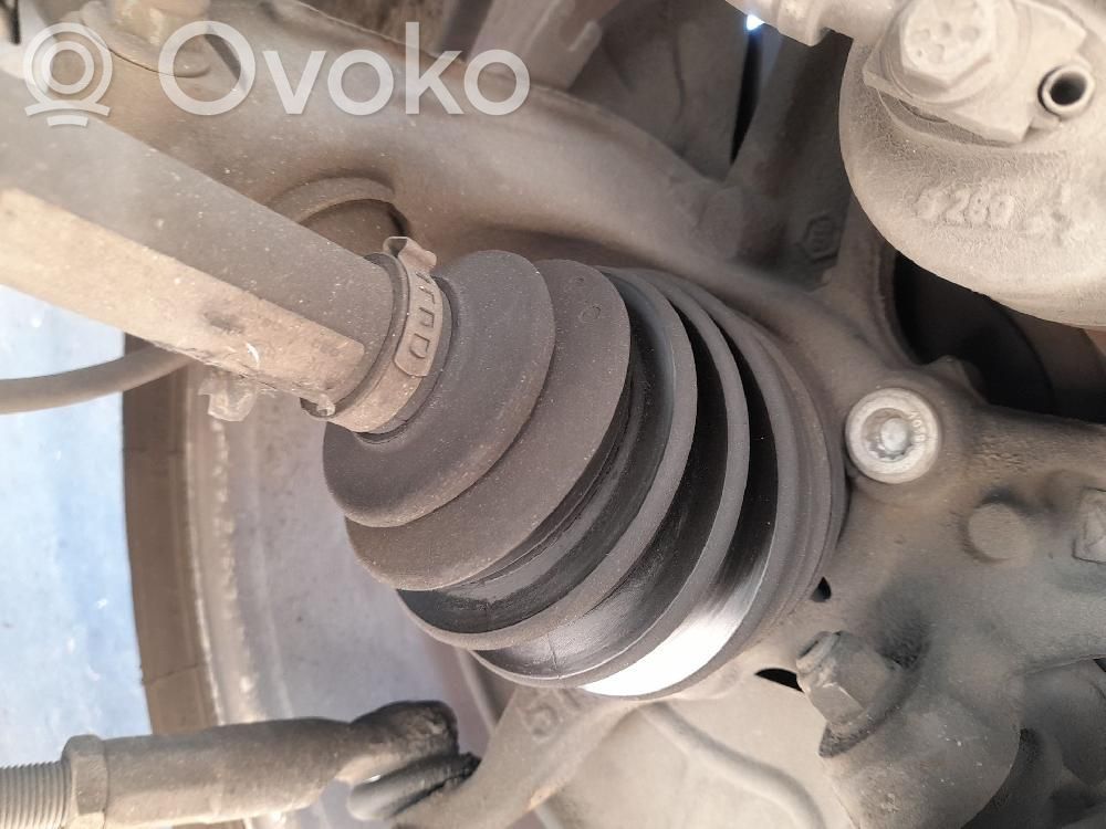 Eje de transmisión delantero   1K0407271LB