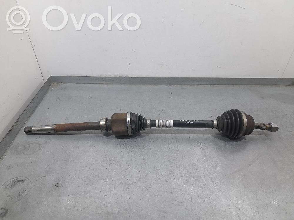 Etuvetoakseli   9801048680