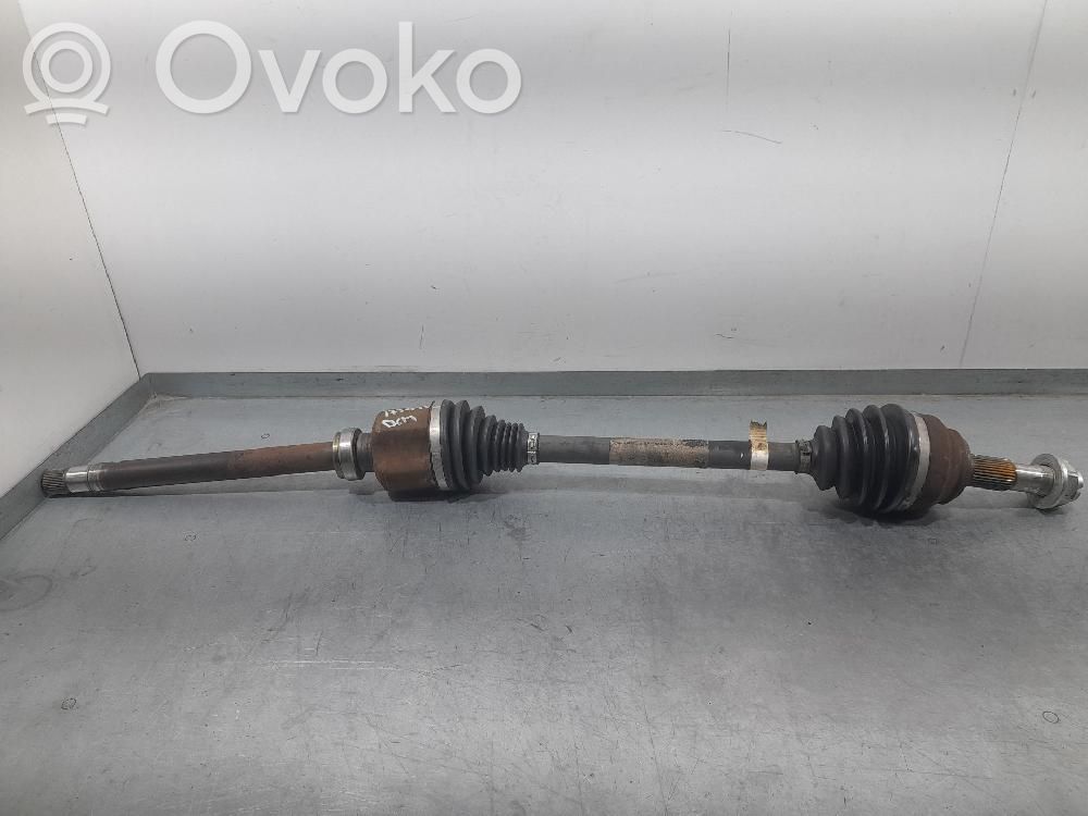Citroen Jumper Semiasse anteriore 