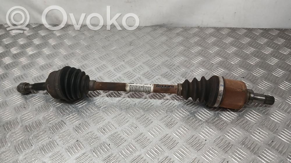 Eje de transmisión delantero   9803027580