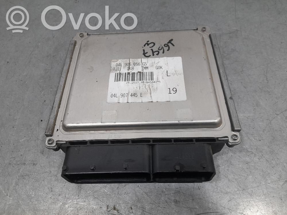 Audi A3 S3 A3 Sportback 8P Variklio valdymo blokas 