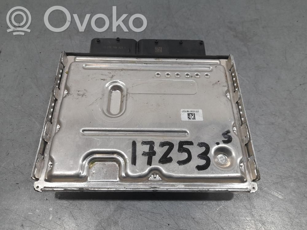 Skoda Fabia Mk4 (6VA) Centralina/modulo del motore 