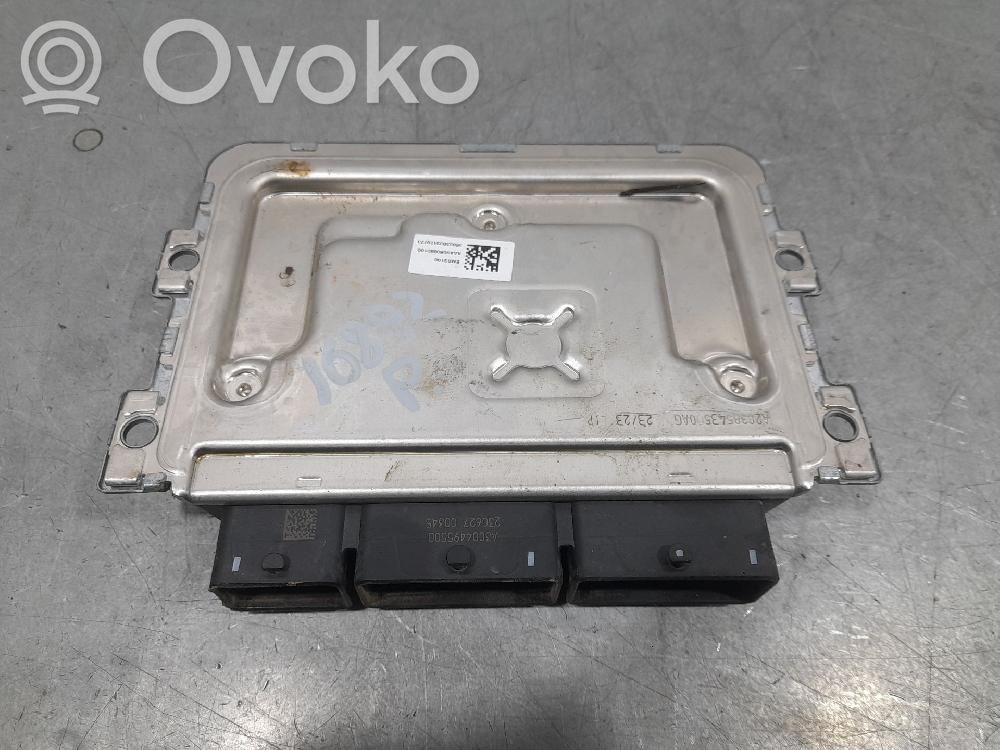 Renault Kangoo III Unidad de control/módulo del motor