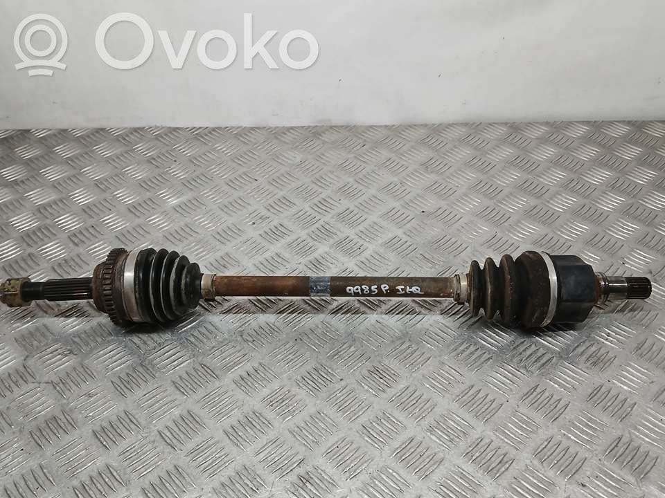 Eje de transmisión delantero   96348782