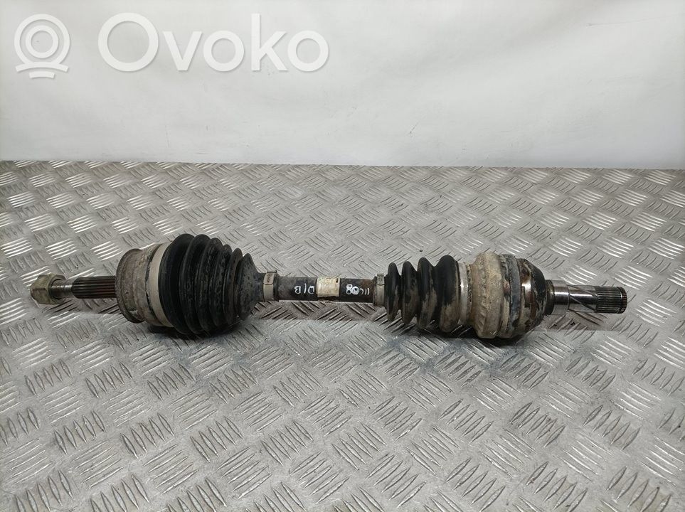 Daewoo Lanos Eje de transmisión delantero 