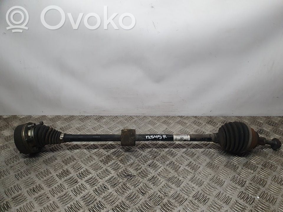 Eje de transmisión delantero   5Q0407272DB