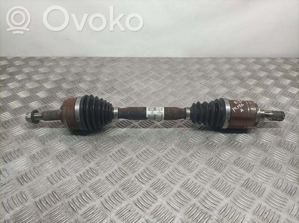 Eje de transmisión delantero   391010433R
