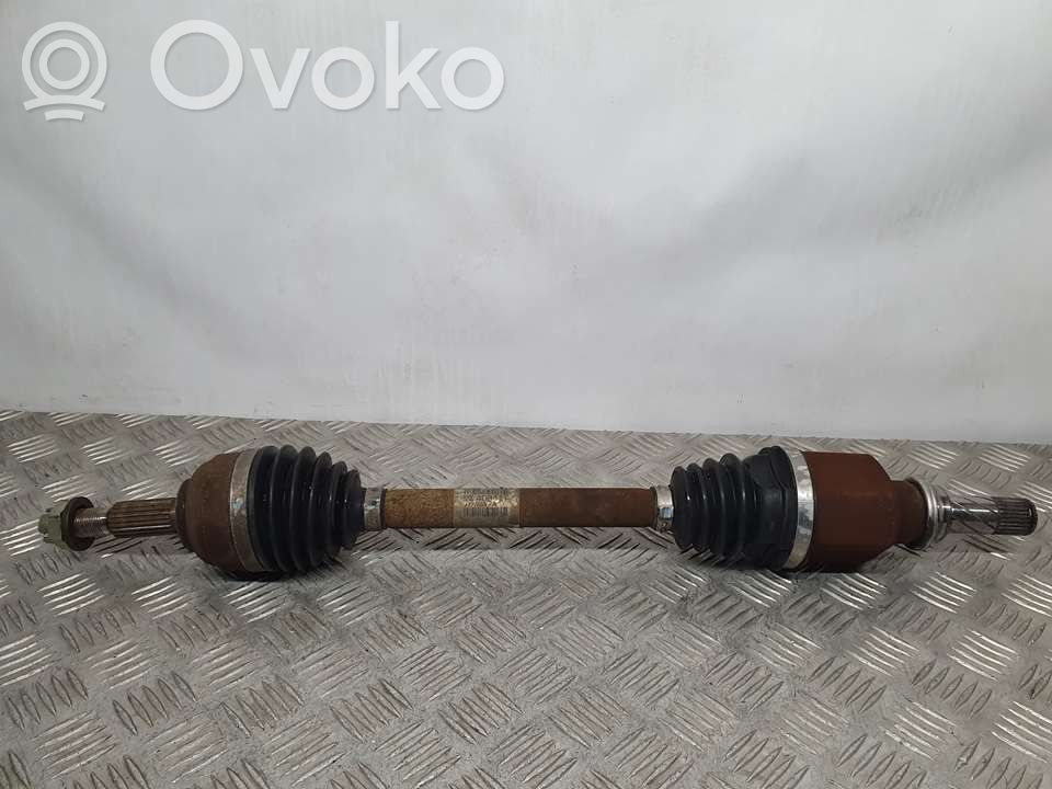 Eje de transmisión delantero   8200408417